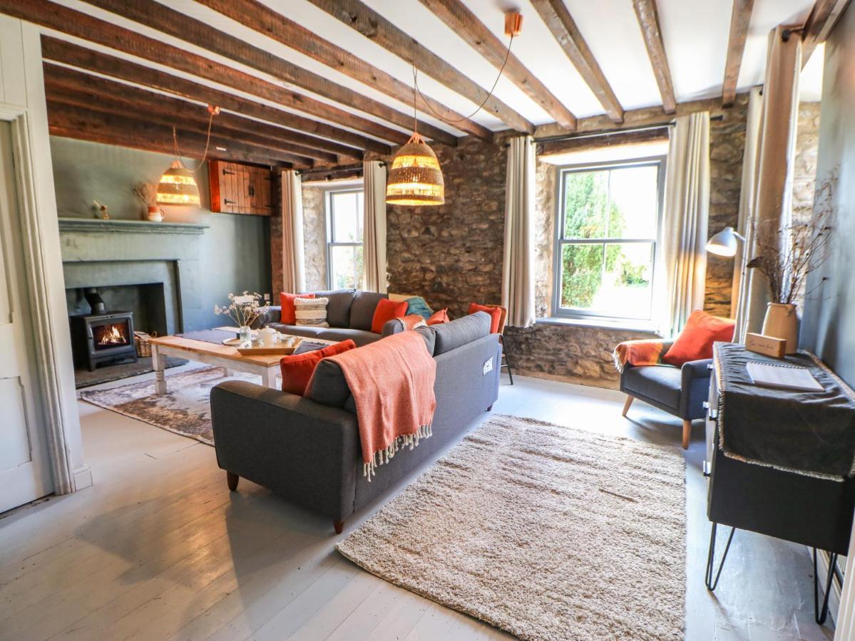 Burnt Mill Cottage セドバーグ エクステリア 写真